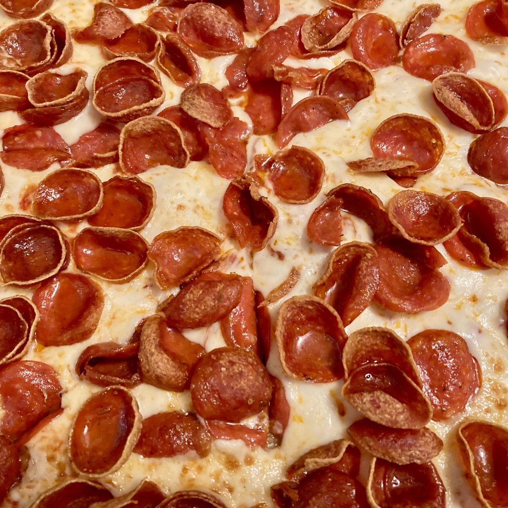 Little Caesars - Fanceroni pepperoni pizza. - Pizza Near Me - Pigeon, Michigan Little Caesars - Fanceroni pepperoni pizza. - Pizza Near Me - Pigeon, Michigan
