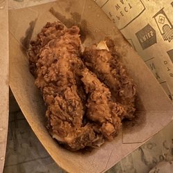 Wayback Burgers - CHICKEN TENDERS