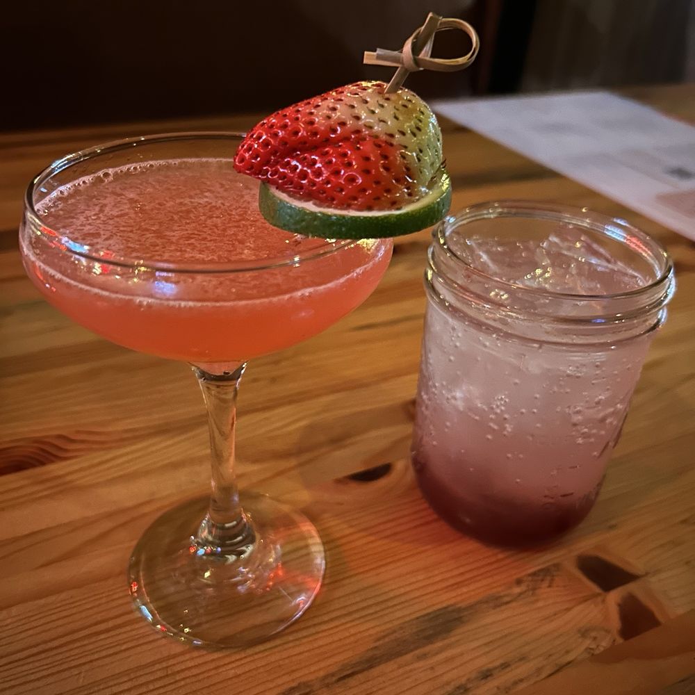 Punch Bowl Social - MINE ALL MINE and HONEY BERRY FIZZ - Gastropubs Near Me - Chicago, Illinois Punch Bowl Social - MINE ALL MINE and HONEY BERRY FIZZ - Gastropubs Near Me - Chicago, Illinois