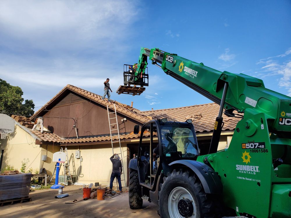 Slide of Presidio Roofing Company of San Antonio