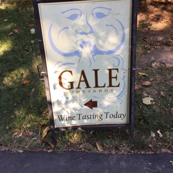 Gale Vineyards - Wineries Near Me - Durham, California