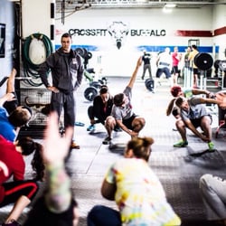 CrossFit Buffalo