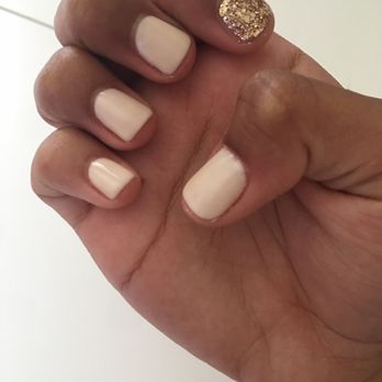 Nail Cafe - Manicure (gel) - Nail Salons Near Me - Matawan, New Jersey