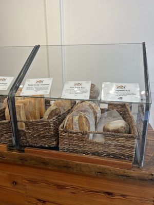 When Pigs Fly Breads by null