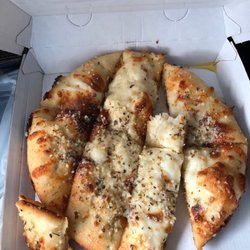 Godfather's Pizza - Cheese sticks on the go!