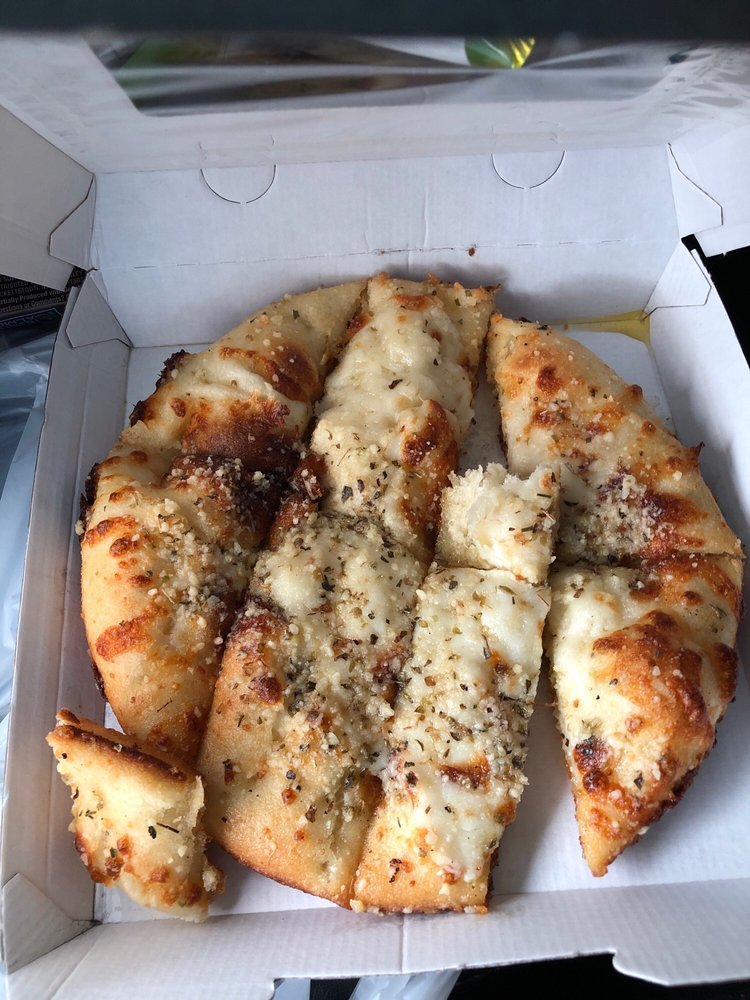 GODFATHER’S PIZZA Updated September 2024 1989 US Highway 231 S