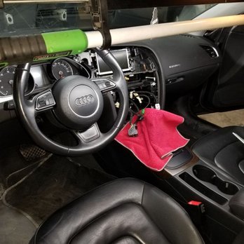 DAMI Audio & Diagnostics - Audio apple carplay retrofit - Car Stereo Installation Near Me