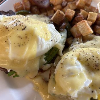 The Kitchen - Avocado Bacon Eggs Benedict - Burgers Near Me - The Woodlands, Texas The Kitchen - Avocado Bacon Eggs Benedict - Burgers Near Me - The Woodlands, Texas