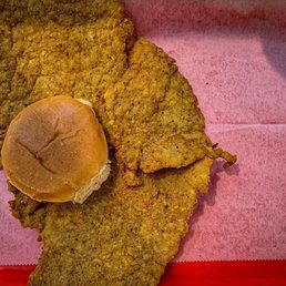 Deluxe Tenderloin Sandwiches