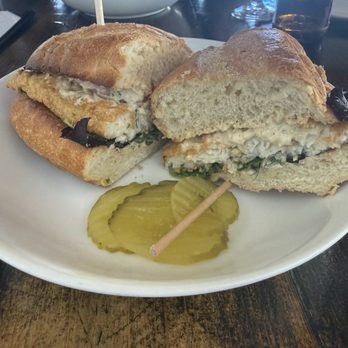 CreoLa - Catfish Po'Boy - Cajun/Creole Near Me - San Carlos, California CreoLa - Catfish Po'Boy - Cajun/Creole Near Me - San Carlos, California