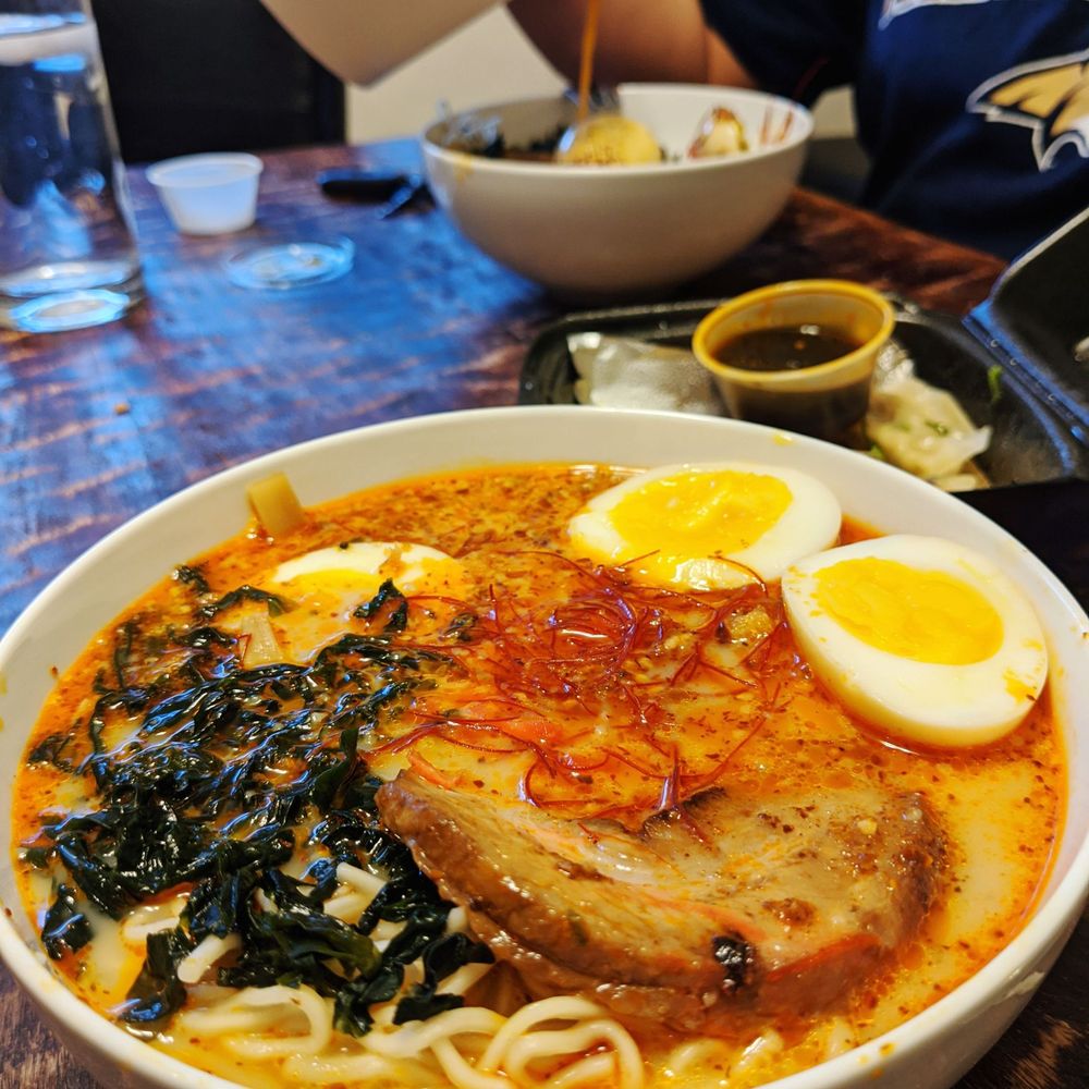 Raijin Ramen - So happy Raijin is open again! Takeout ready 10 minutes after ordering. - Ramen Near Me - Tucson, Arizona