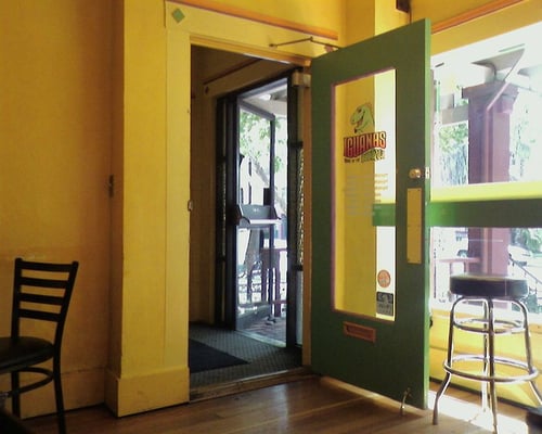 Iguanas Home Of The Burritozilla by null