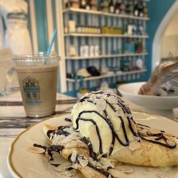Le Petit Bleu - Crepe - Creperies Near Me - New Orleans, Louisiana Le Petit Bleu - Crepe - Creperies Near Me - New Orleans, Louisiana