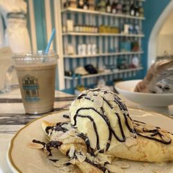 Le Petit Bleu - Crepe