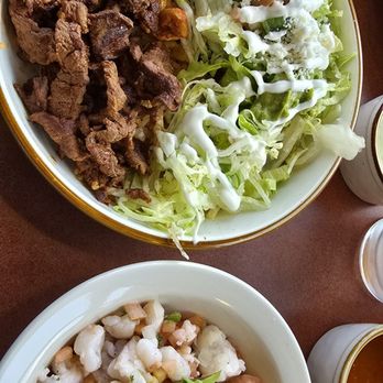 Villa Tacos Oaxaca - Mexican Bowl and Shrimp Ceviche - Mexican Near Me - Dawsonville, Georgia