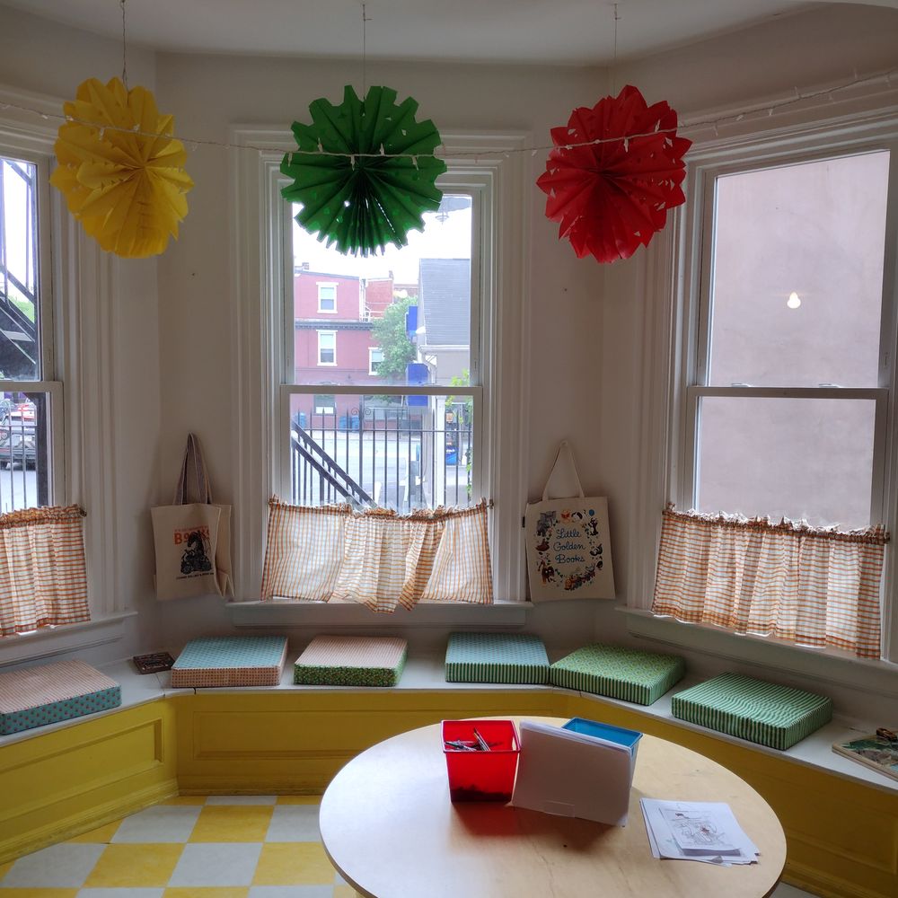 Nooks - Cozy seating area - Bookstores Near Me - Lancaster, Pennsylvania Nooks - Cozy seating area - Bookstores Near Me - Lancaster, Pennsylvania
