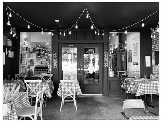 Loupiotte Kitchen by null