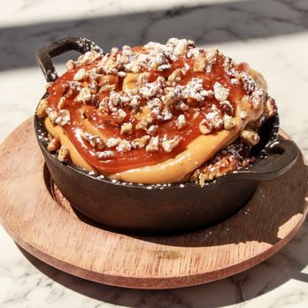 SKD Kitchen And Drinks - Cuban Cinnamon Roll - Pizza Near Me - Saint Pete Beach, Florida