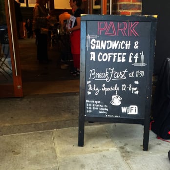 Park Theatre Cafe Bar - Not a bad deal! - Bars Near Me - London, XGL Park Theatre Cafe Bar - Not a bad deal! - Bars Near Me - London, XGL