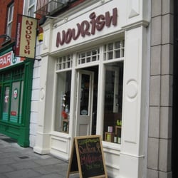 Nourish