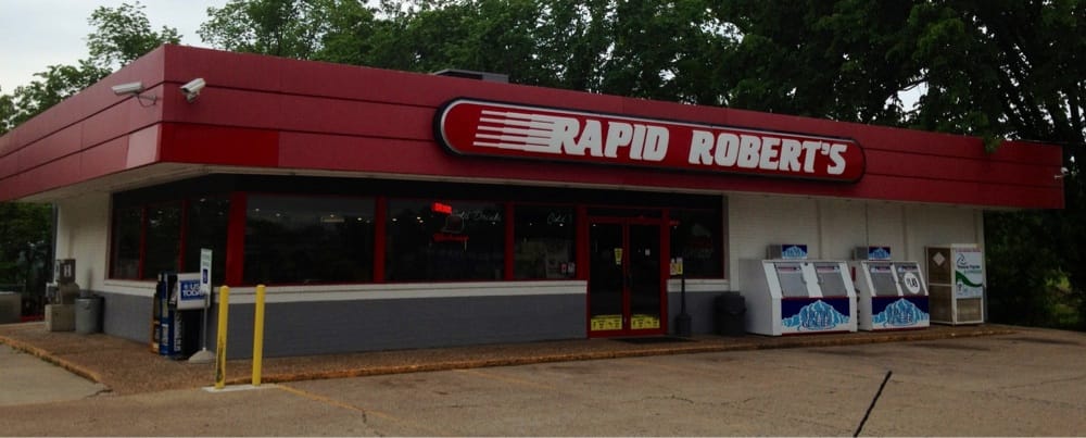 Rapid Roberts Logo