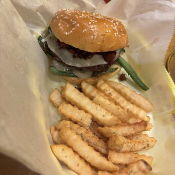 Zippys Burgers & More - Chorizo burger - Burgers Near Me - Northbrook, Illinois Zippys Burgers & More - Chorizo burger - Burgers Near Me - Northbrook, Illinois