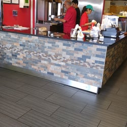 Sahara - Front counter
