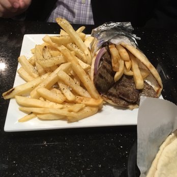 Demos Watertown  - Gyro - Mediterranean Near Me - Watertown, Massachusetts