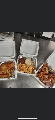 The Corner Crab House by null