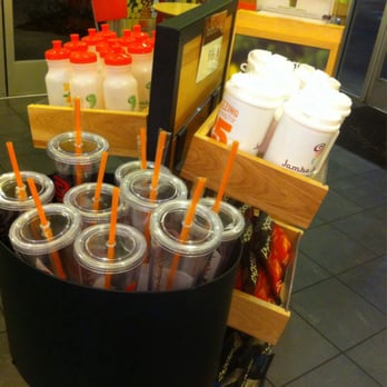 Jamba - Their products sold in store - Juice Bars & Smoothies Near Me - Clovis, California
