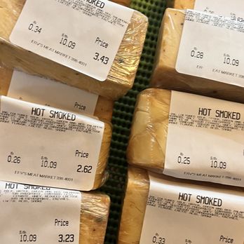 Erv's Meat Market - Smoked in house cheese - Meat Shops Near Me - Jersey Shore, Pennsylvania Erv's Meat Market - Smoked in house cheese - Meat Shops Near Me - Jersey Shore, Pennsylvania