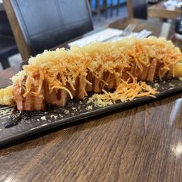 Angry Dragon Roll