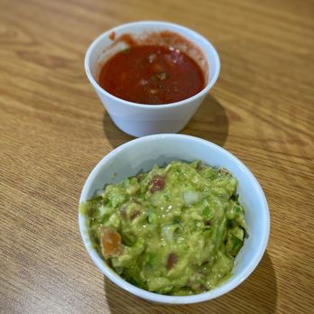 Los Potros - Guacamole and Salsa - Mexican Near Me - Tracy, California
