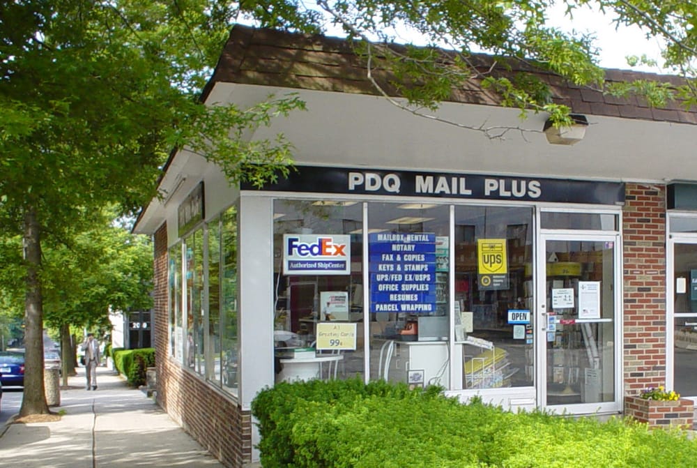 PDQ MAIL PLUS Updated September 2024 2005 Palmer Ave, Larchmont