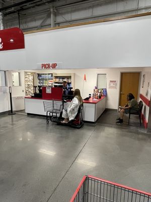Costco Wholesale by null