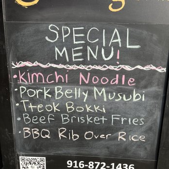 Melting Grill Rocklin - Menu - Asian Fusion Near Me - Rocklin, California Melting Grill Rocklin - Menu - Asian Fusion Near Me - Rocklin, California