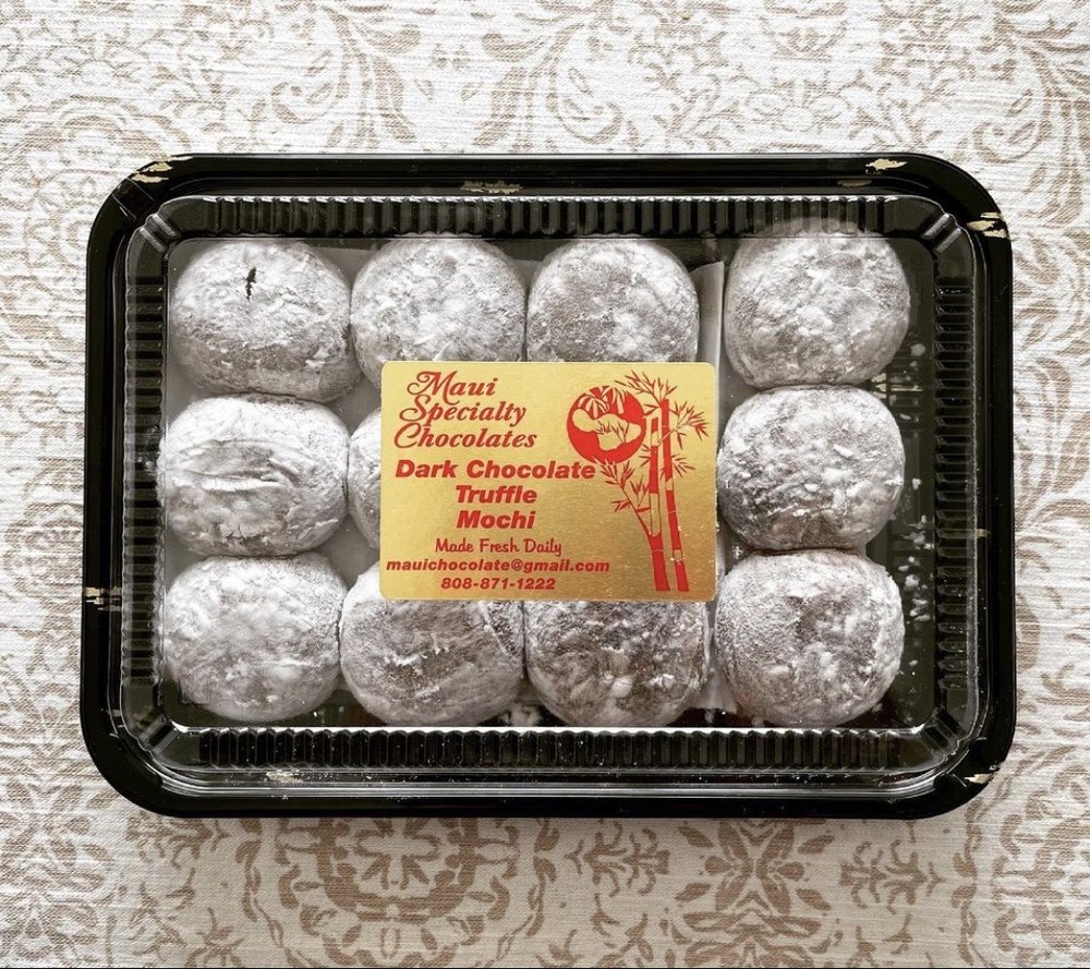 Maui Specialty Chocolates
