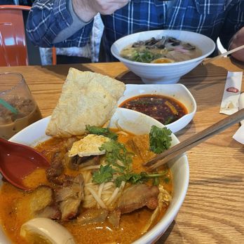 Mama Chow - Laksa - Noodles Near Me - Southport, Connecticut
