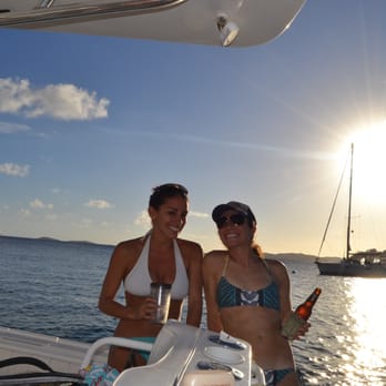 Sonic Charters St. Thomas - Boating Near Me - St Thomas, Virgin Islands