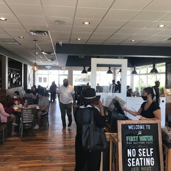First Watch - Always popping here , and always delicious! - Breakfast & Brunch Near Me - North Miami Beach, Florida