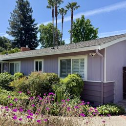 Exterior paint