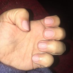 Gel manicure - $32 Gel manicure - $32