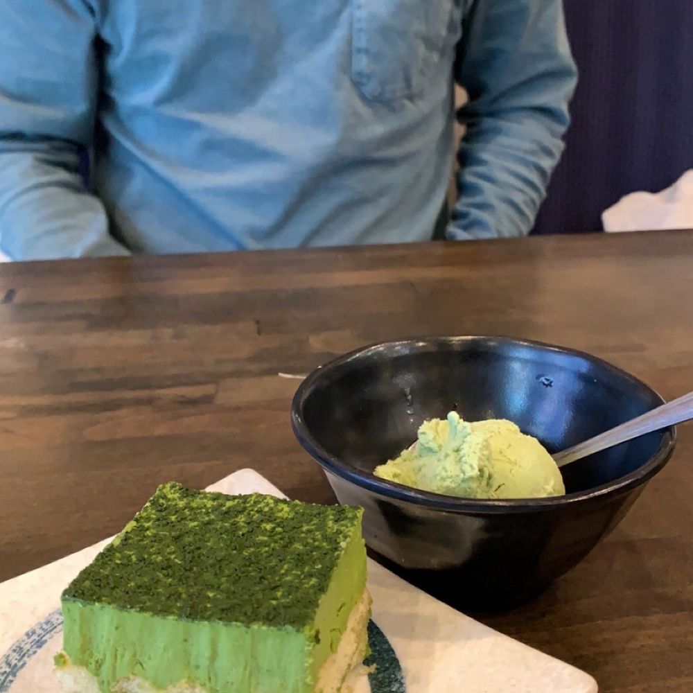 Hashi Gawa - complimentary dessert! - Japanese Near Me - Alameda, California Hashi Gawa - complimentary dessert! - Japanese Near Me - Alameda, California