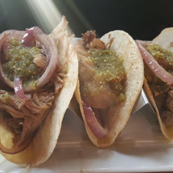 Casa Maya - Carnitas tacos - Mexican Near Me - St Augustine, Florida
