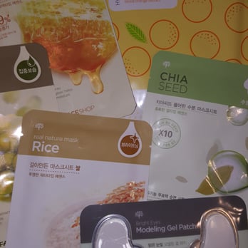 The Face Shop - Face masks for under $6 each! - Cosmetics & Beauty Supply Near Me - Houston, Texas The Face Shop - Face masks for under $6 each! - Cosmetics & Beauty Supply Near Me - Houston, Texas