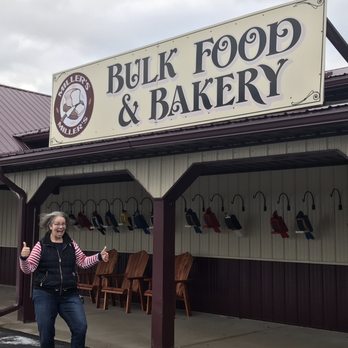Millers Bulk Food Bakery - Store front - Bakeries Near Me - Medina, New York