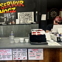Reservoir Hogz BBQ