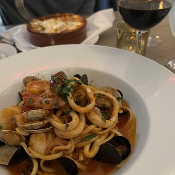 Il Massimo - Frutti Di Mare - Italian Near Me - Dedham, Massachusetts
