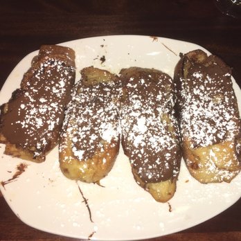 Clear Sky Cafe - Nutella French Toast - awesome! - New American Near Me - Clearwater, Florida Clear Sky Cafe - Nutella French Toast - awesome! - New American Near Me - Clearwater, Florida