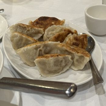 Silver Dragon Restaurant - Potstickers - Chinese Near Me - Calgary, Alberta Silver Dragon Restaurant - Potstickers - Chinese Near Me - Calgary, Alberta